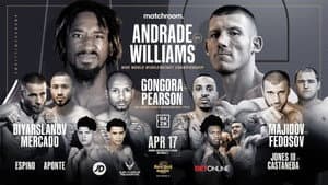 Demetrius Andrade vs. Liam Williams — foto 4