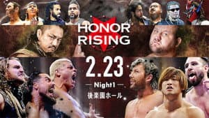 NJPW Honor Rising: Japan 2018 - Day 1 — foto 1