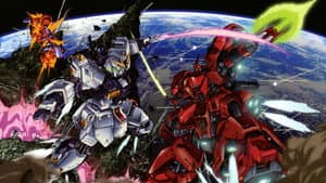 Mobile Suit Gundam: Char contraataca — foto 4