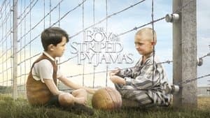 El niño con el pijama de rayas — foto 1