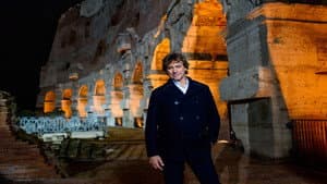 Stanotte a Roma — foto 1