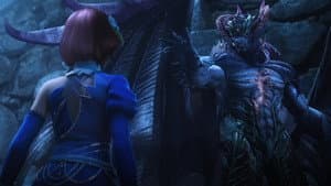 Tekken: Blood Vengeance — foto 2