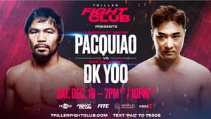 Manny Pacquiao vs. DK Yoo — foto 1