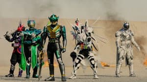 仮面ライダーアウトサイダーズ — foto 7
