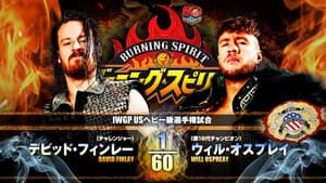 NJPW Burning Spirit 2022 - Day 14 — foto 1
