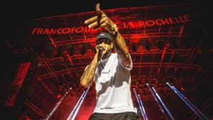 Booba au Francofolies de la Rochelle 2022 — foto 1