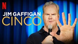 Jim Gaffigan: Cinco — foto 3