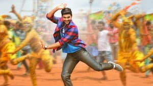 స్పీడున్నోడు — foto 2