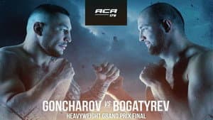 ACA 178: Goncharov vs. Bogatyrev — foto 1