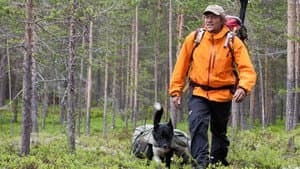 Med Monsen på villspor — foto 1