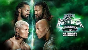 WrestleMania XL Saturday — foto 2