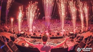 Hardwell: Live at Ultra Europe 2017 — foto 2