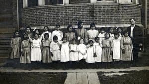 Unseen Tears: The Native American Boarding School Experience in Western New York — foto 1