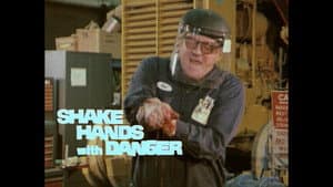 Shake Hands with Danger — foto 1