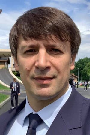 Олександр Шовковський