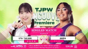 TJPW Vancouver Premiere ~ Day 1 — foto 4