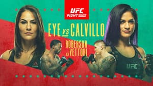 UFC on ESPN 10: Eye vs. Calvillo — foto 1