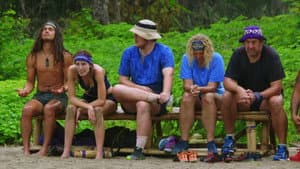 Survivor New Zealand — foto 2