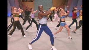 Billy Blanks Tae Bo 2004 Capture the Power POWER — foto 2