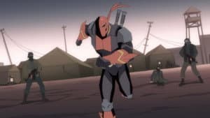 Deathstroke: Caballeros y dragones — foto 8