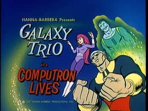 El regreso de Computrón