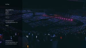 Sakurazaka46 - 4th YEAR ANNIVERSARY LIVE at ZOZO MARINE STADIUM — foto 3