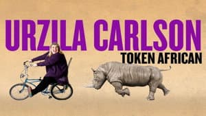 Urzila Carlson: Token African — foto 2