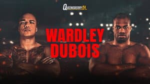 Fabio Wardley vs. Daniel Dubois — foto 3