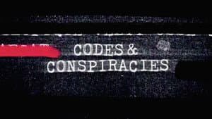 Codes and Conspiracies — foto 1