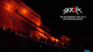 Skrillex - Live @ Red Rocks Amphitheatre — foto 2