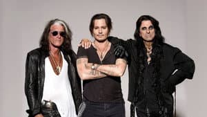 Hollywood Vampires Live at Hellfest 2018 — foto 5