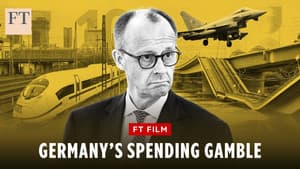 Germany’s Spending Gamble — foto 1