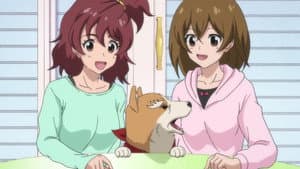 El lechero y bragas de fresas… ¡¿Amor en el Honnoji?!