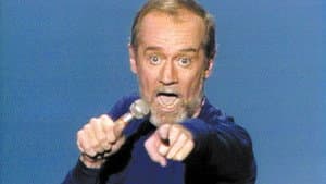 George Carlin: On Campus — foto 2