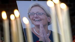 Anna Lindh 1957 - 2003 — foto 1