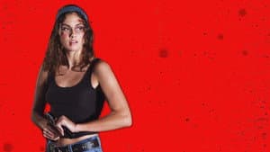 Girl With a Gun — foto 1