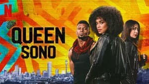 Queen Sono — foto 2