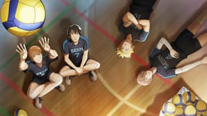 2.43: Seiin High School Boys Volleyball Team — foto 3
