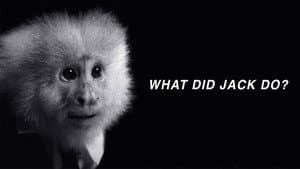 WHAT DID JACK DO? — foto 6