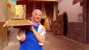 Camilla Hamids bakresa: Marocko — foto 2