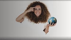 Teresa Mannino Sento La Terra Girare — foto 1