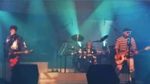 Soda Stereo: Fax en Concierto — foto 1