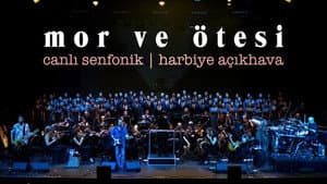 Mor ve Otesi Canli Senfonik Harbiye Acikhava — foto 1