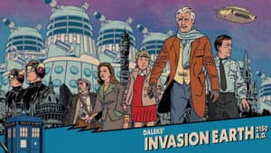 Daleks' Invasion Earth: 2150 A.D. — foto 7