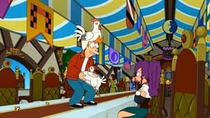 Fry, el cavernícola