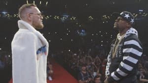Floyd Mayweather Jr. vs. Conor McGregor — foto 6