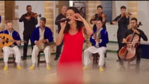 Voyage voyage, les stars chantent au Maroc — foto 3