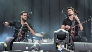 2CELLOS - LIVE at Arena di Verona — foto 1