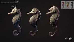 The Seahorse Trainer — foto 1