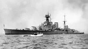 How The Bismarck Sank HMS Hood — foto 1
